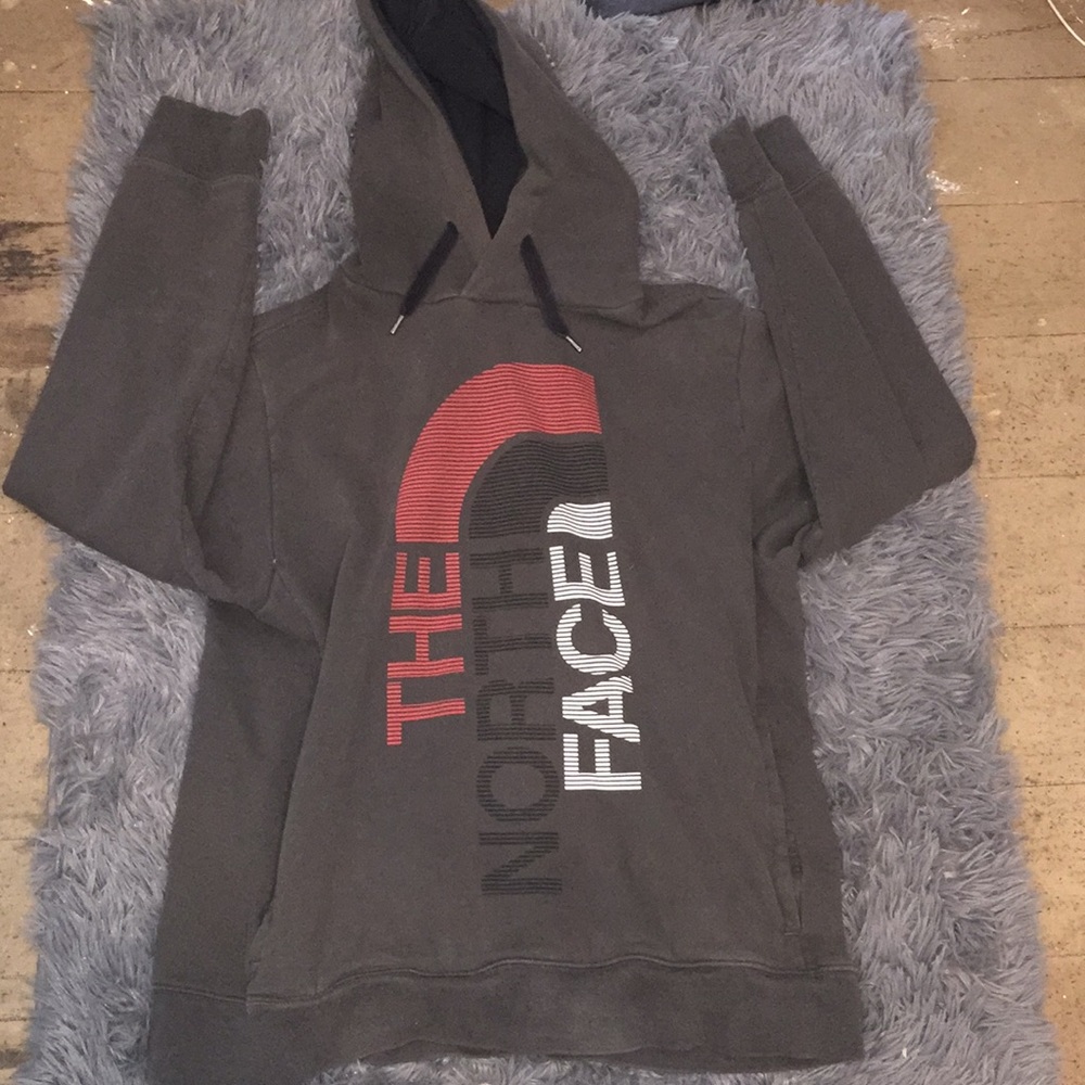 north face hoodie